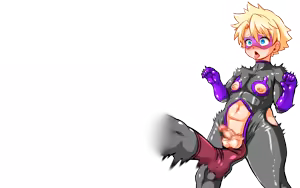 Page 4 of Tiny Justice PERVERTED BOYTOY Shota Hero Infiltration Mini RPG The End of Female Training - preview thumbnail