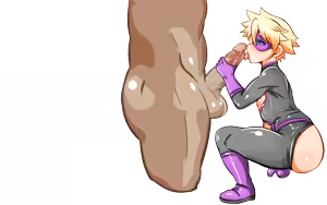 Page 42 of Tiny Justice PERVERTED BOYTOY Shota Hero Infiltration Mini RPG The End of Female Training - preview thumbnail