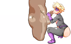 Page 44 of Tiny Justice PERVERTED BOYTOY Shota Hero Infiltration Mini RPG The End of Female Training - preview thumbnail