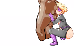 Page 46 of Tiny Justice PERVERTED BOYTOY Shota Hero Infiltration Mini RPG The End of Female Training - preview thumbnail