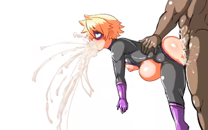 Page 82 of Tiny Justice PERVERTED BOYTOY Shota Hero Infiltration Mini RPG The End of Female Training - preview thumbnail