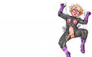 Page 9 of Tiny Justice PERVERTED BOYTOY Shota Hero Infiltration Mini RPG The End of Female Training - preview thumbnail
