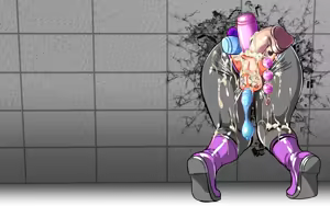 Page 93 of Tiny Justice PERVERTED BOYTOY Shota Hero Infiltration Mini RPG The End of Female Training - preview thumbnail