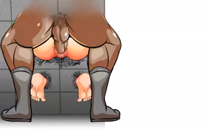 Page 97 of Tiny Justice PERVERTED BOYTOY Shota Hero Infiltration Mini RPG The End of Female Training - preview thumbnail