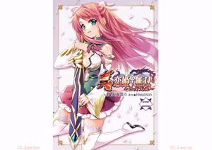 Shin Koihime Musou ～Otome Tairan～ Vol.2 - hentai manga cover image