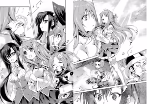 Page 19 of Shin Koihime Musou ～Otome Tairan～ Vol.4 - preview thumbnail
