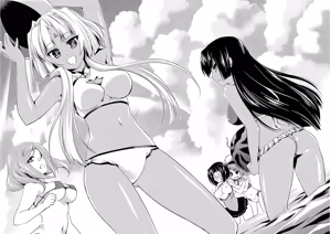 Page 46 of Shin Koihime Musou ～Otome Tairan～ Vol.4 - preview thumbnail