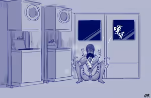 Page 9 of Randorii to kaki to shota to | 洗衣X夏季X小正太 - preview thumbnail