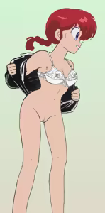 Ranma 1/2 Edits, Decensors, and Nude Filters - hentai manga cover image