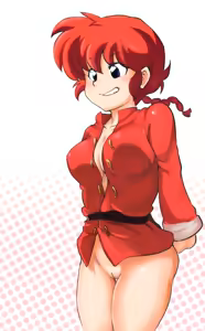Page 45 of Ranma 1/2 Edits, Decensors, and Nude Filters - preview thumbnail