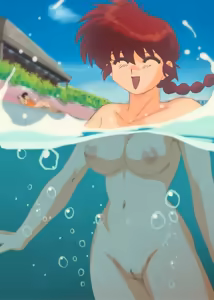 Page 80 of Ranma 1/2 Edits, Decensors, and Nude Filters - preview thumbnail