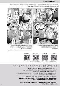 Page 30 of Elan to Suletta no Sex Shinai to Derarenai Heya - preview thumbnail