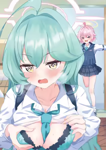 ian's porn - hentai manga cover image