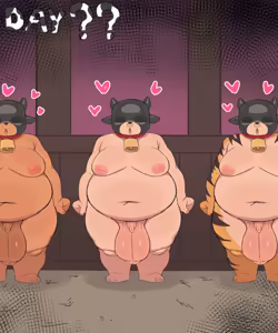 Page 1016 of Artist - Moki [PIXIV FANBOX] (66587195) Kemo + Kemoshota - preview thumbnail