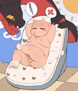 Page 1028 of Artist - Moki [PIXIV FANBOX] (66587195) Kemo + Kemoshota - preview thumbnail