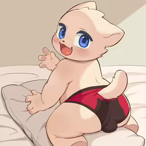 Page 106 of Artist - Moki [PIXIV FANBOX] (66587195) Kemo + Kemoshota - preview thumbnail