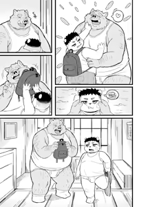 Page 1086 of Artist - Moki [PIXIV FANBOX] (66587195) Kemo + Kemoshota - preview thumbnail