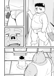 Page 1087 of Artist - Moki [PIXIV FANBOX] (66587195) Kemo + Kemoshota - preview thumbnail