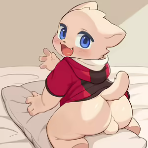 Page 109 of Artist - Moki [PIXIV FANBOX] (66587195) Kemo + Kemoshota - preview thumbnail