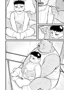 Page 1122 of Artist - Moki [PIXIV FANBOX] (66587195) Kemo + Kemoshota - preview thumbnail