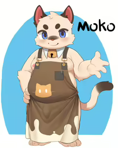 Page 117 of Artist - Moki [PIXIV FANBOX] (66587195) Kemo + Kemoshota - preview thumbnail