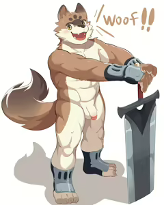 Page 149 of Artist - Moki [PIXIV FANBOX] (66587195) Kemo + Kemoshota - preview thumbnail