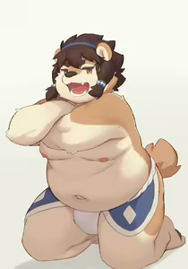 Page 173 of Artist - Moki [PIXIV FANBOX] (66587195) Kemo + Kemoshota - preview thumbnail