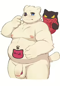 Page 203 of Artist - Moki [PIXIV FANBOX] (66587195) Kemo + Kemoshota - preview thumbnail