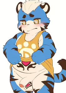 Page 25 of Artist - Moki [PIXIV FANBOX] (66587195) Kemo + Kemoshota - preview thumbnail
