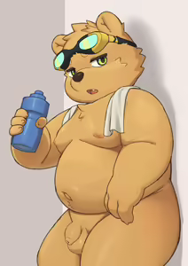 Page 300 of Artist - Moki [PIXIV FANBOX] (66587195) Kemo + Kemoshota - preview thumbnail