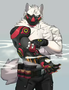 Page 301 of Artist - Moki [PIXIV FANBOX] (66587195) Kemo + Kemoshota - preview thumbnail