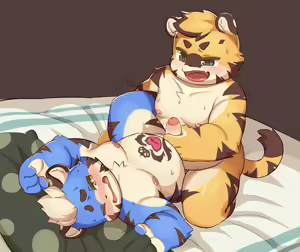 Page 33 of Artist - Moki [PIXIV FANBOX] (66587195) Kemo + Kemoshota - preview thumbnail