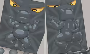 Page 441 of Artist - Moki [PIXIV FANBOX] (66587195) Kemo + Kemoshota - preview thumbnail