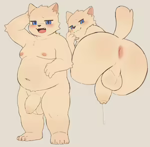 Page 506 of Artist - Moki [PIXIV FANBOX] (66587195) Kemo + Kemoshota - preview thumbnail