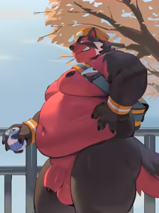 Page 628 of Artist - Moki [PIXIV FANBOX] (66587195) Kemo + Kemoshota - preview thumbnail