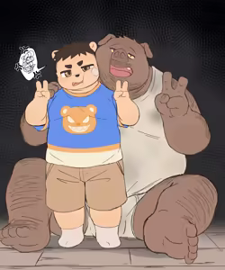 Page 829 of Artist - Moki [PIXIV FANBOX] (66587195) Kemo + Kemoshota - preview thumbnail