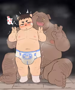 Page 846 of Artist - Moki [PIXIV FANBOX] (66587195) Kemo + Kemoshota - preview thumbnail