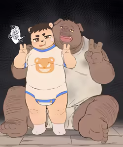 Page 848 of Artist - Moki [PIXIV FANBOX] (66587195) Kemo + Kemoshota - preview thumbnail