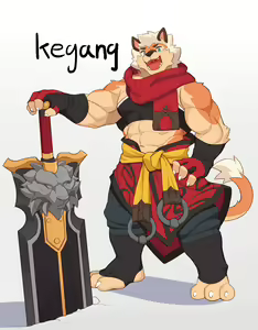 Page 95 of Artist - Moki [PIXIV FANBOX] (66587195) Kemo + Kemoshota - preview thumbnail