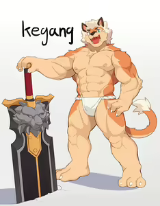 Page 96 of Artist - Moki [PIXIV FANBOX] (66587195) Kemo + Kemoshota - preview thumbnail
