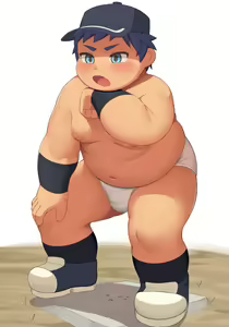Page 216 of Artist - Moki [Twitter] + [PIXIV] (66587195) Human Shota - preview thumbnail