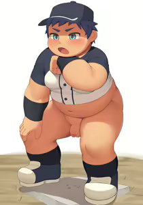 Page 218 of Artist - Moki [Twitter] + [PIXIV] (66587195) Human Shota - preview thumbnail