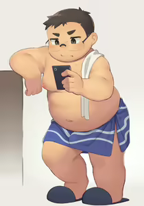 Page 242 of Artist - Moki [Twitter] + [PIXIV] (66587195) Human Shota - preview thumbnail