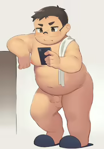 Page 243 of Artist - Moki [Twitter] + [PIXIV] (66587195) Human Shota - preview thumbnail