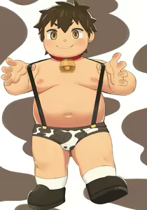 Page 278 of Artist - Moki [Twitter] + [PIXIV] (66587195) Human Shota - preview thumbnail