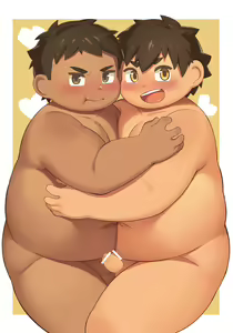 Page 39 of Artist - Moki [Twitter] + [PIXIV] (66587195) Human Shota - preview thumbnail