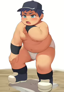 Page 57 of Artist - Moki [Twitter] + [PIXIV] (66587195) Human Shota - preview thumbnail