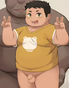 Page 693 of Artist - Moki [Twitter] + [PIXIV] (66587195) Human Shota - preview thumbnail