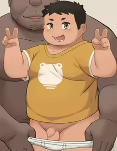 Page 694 of Artist - Moki [Twitter] + [PIXIV] (66587195) Human Shota - preview thumbnail