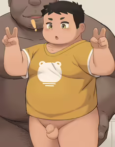 Page 695 of Artist - Moki [Twitter] + [PIXIV] (66587195) Human Shota - preview thumbnail